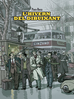 cover image of L'hivern del dibuixant